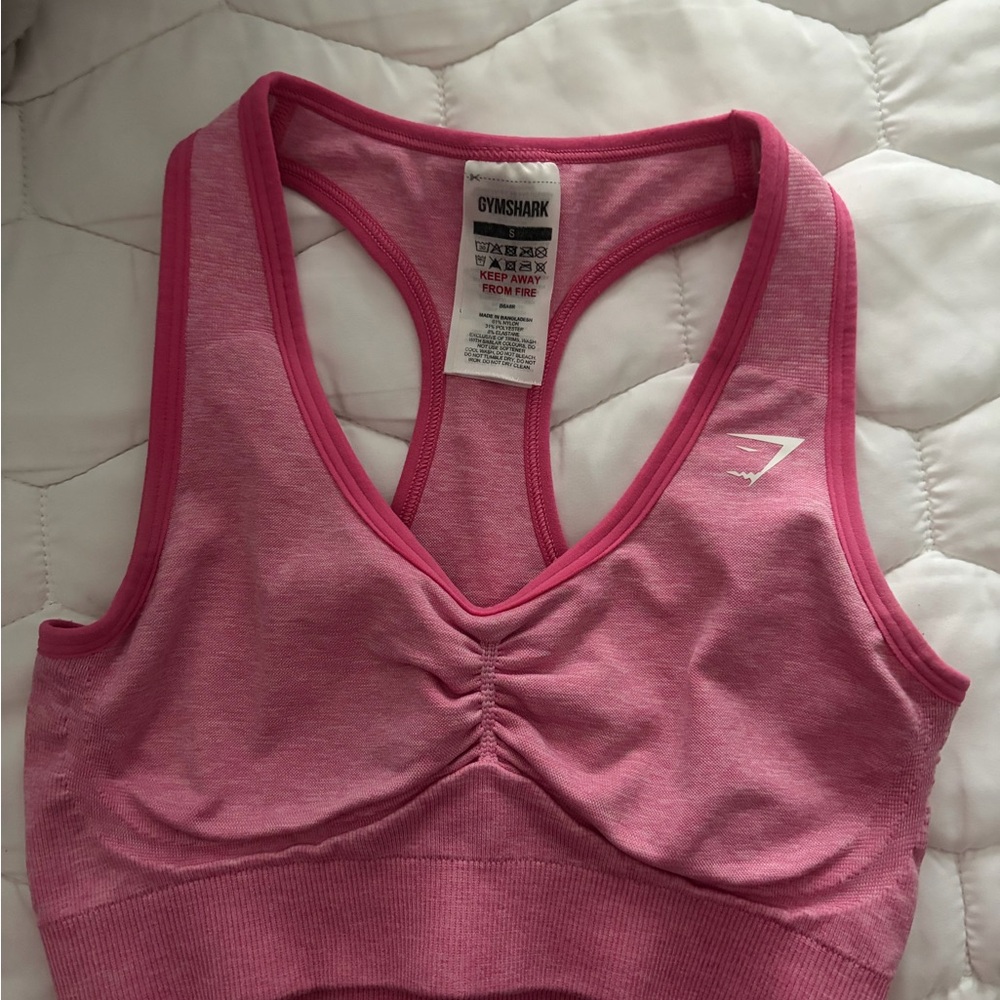 Gymshark Lift Contour Seamless Sports Bra